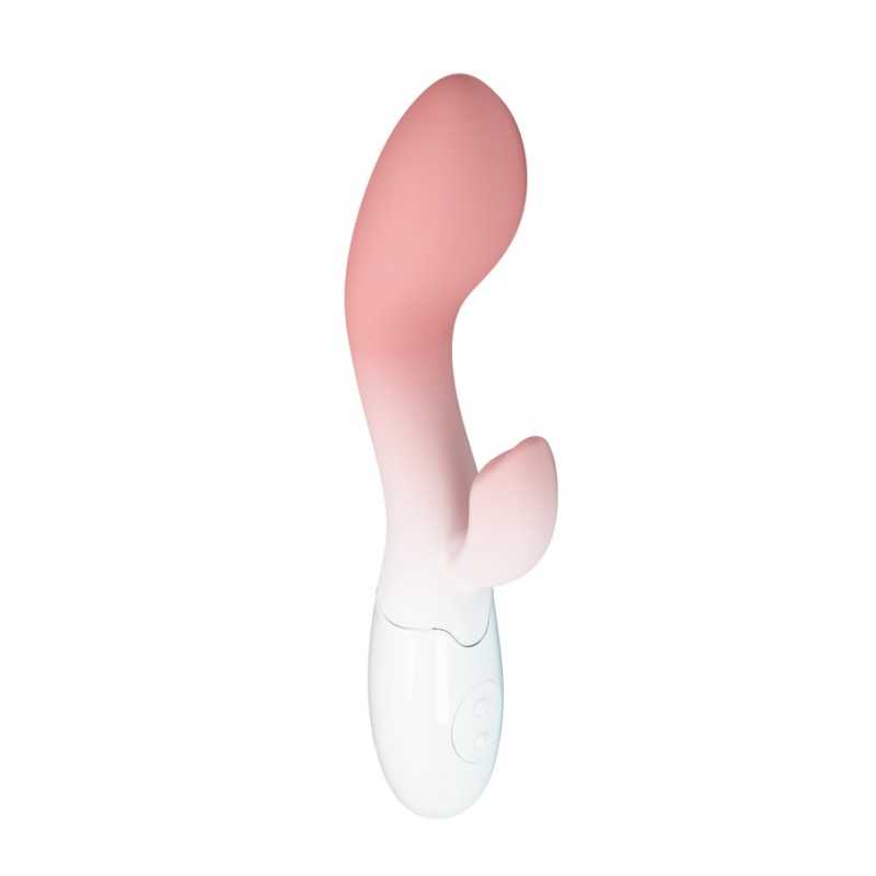 Prestaloveshop Brighty Rose Rabbit Vibromasseur Point G Prestaloveshop Brighty Rose Rabbit Vibromasseur Point G