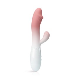 Prestaloveshop Snappy rose Rabbit vibro point G gland clitoris