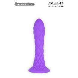 Gode Ventouse Dreamy Fantasy Line Silicone Liquide (7")