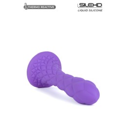 Gode Ventouse Dreamy Fantasy Line Silicone Liquide (7")