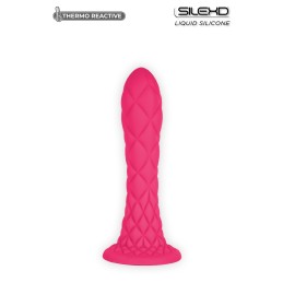 Gode Ventouse Dreamy Fantasy Line Silicone Liquide (7")