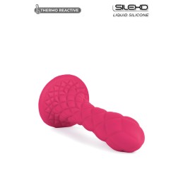 Gode Ventouse Dreamy Fantasy Line Silicone Liquide (7")