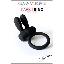 Anneau Vibrant USB "Rabbit Ring 2.0" Clara Morgane Anneau Vibrant USB "Rabbit Ring 2.0" Clara Morgane