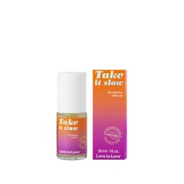 Gel Retardant "Take it Slow" 30ml