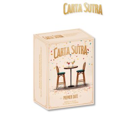 "Premier Date" jeu de 220 cartes pour Briser la glace !!!