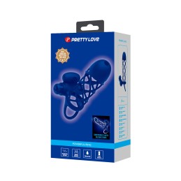 Giann Gaine vibrante Pénis à pile