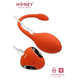 Lili Oeuf vibrant TLC ou connecté smartphone USB