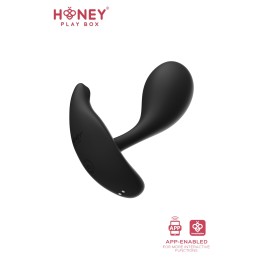 Oly 2 rose Stimulateur Point G et clitoris connecté smartphone USB Oly 2 rose Stimulateur Point G et clitoris connecté smartphone USB