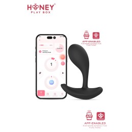 Oly 2 rose Stimulateur Point G et clitoris connecté smartphone USB Oly 2 rose Stimulateur Point G et clitoris connecté smartphone USB