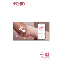 Oly 2 rose Stimulateur Point G et clitoris connecté smartphone USB Oly 2 rose Stimulateur Point G et clitoris connecté smartphone USB