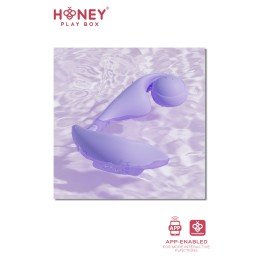 Trill Stimulateur Point G et clitoris connecté smartphone USB Trill Stimulateur Point G et clitoris connecté smartphone USB