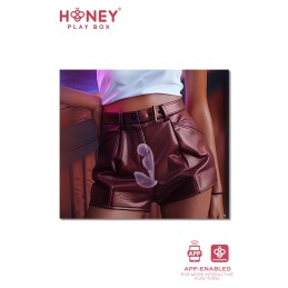 Trill Stimulateur Point G et clitoris connecté smartphone USB Trill Stimulateur Point G et clitoris connecté smartphone USB