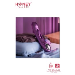 copy ofMelody Stimulateur Point G 2 billes et clitoris connecté smartphone USB copy ofMelody Stimulateur Point G 2 billes et clitoris connecté smartphone USB