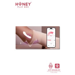 copy ofMelody Stimulateur Point G 2 billes et clitoris connecté smartphone USB copy ofMelody Stimulateur Point G 2 billes et clitoris connecté smartphone USB
