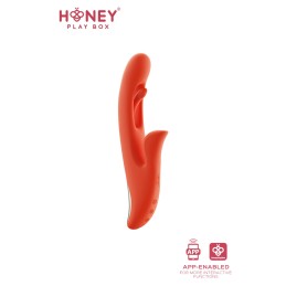 Tressa Rabbit tapping commande vocale connecté smartphone USB Tressa Rabbit tapping commande vocale connecté smartphone USB