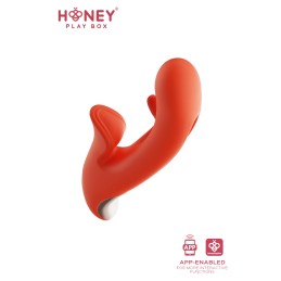 Tressa Rabbit tapping commande vocale connecté smartphone USB Tressa Rabbit tapping commande vocale connecté smartphone USB