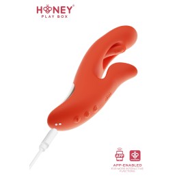 Tressa Rabbit tapping commande vocale connecté smartphone USB Tressa Rabbit tapping commande vocale connecté smartphone USB