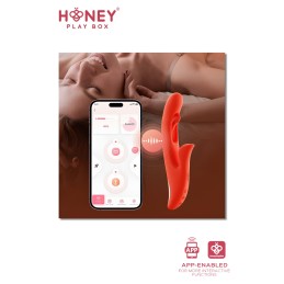 Tressa Rabbit tapping commande vocale connecté smartphone USB Tressa Rabbit tapping commande vocale connecté smartphone USB