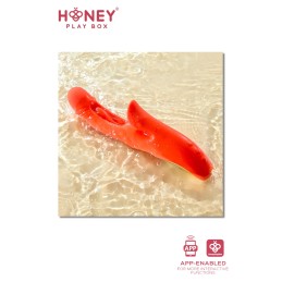 Tressa Rabbit tapping commande vocale connecté smartphone USB Tressa Rabbit tapping commande vocale connecté smartphone USB