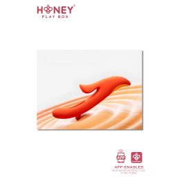 Tressa Rabbit tapping commande vocale connecté smartphone USB Tressa Rabbit tapping commande vocale connecté smartphone USB