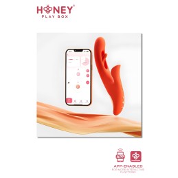 Tressa Rabbit tapping commande vocale connecté smartphone USB Tressa Rabbit tapping commande vocale connecté smartphone USB