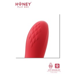 Fortexa Rabbit tapping clitoris commande vocale connecté smartphone USB Fortexa Rabbit tapping clitoris commande vocale connecté smartphone USB