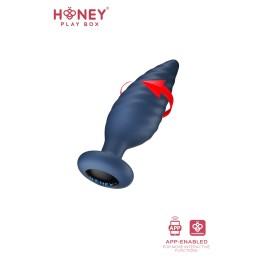 Noah Plug vib rotation connecté smartphone USB Noah Plug vib rotation connecté smartphone USB