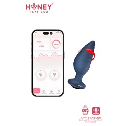 Noah Plug vib rotation connecté smartphone USB Noah Plug vib rotation connecté smartphone USB