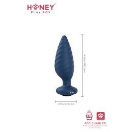 Noah Plug vib rotation connecté smartphone USB Noah Plug vib rotation connecté smartphone USB