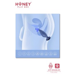 Noah Plug vib rotation connecté smartphone USB Noah Plug vib rotation connecté smartphone USB