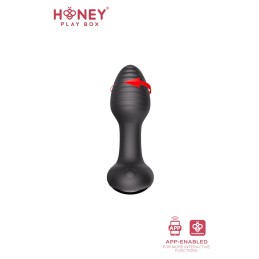 Frenzy Plug vibro et rotation 360°connecté smartphone USB Frenzy Plug vibro et rotation 360°connecté smartphone USB