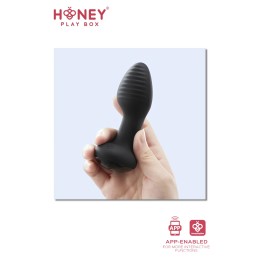 Frenzy Plug vibro et rotation 360°connecté smartphone USB Frenzy Plug vibro et rotation 360°connecté smartphone USB