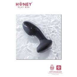 Frenzy Plug vibro et rotation 360°connecté smartphone USB Frenzy Plug vibro et rotation 360°connecté smartphone USB