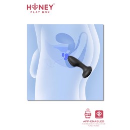 Frenzy Plug vibro et rotation 360°connecté smartphone USB Frenzy Plug vibro et rotation 360°connecté smartphone USB