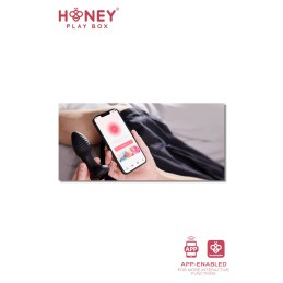 Frenzy Plug vibro et rotation 360°connecté smartphone USB Frenzy Plug vibro et rotation 360°connecté smartphone USB