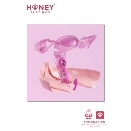 Elektra Kit 4 Boules Geisha électrostimulation douce connectée smartphone USB