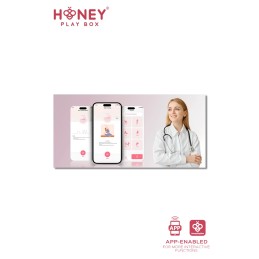 Elektra Kit 4 Boules Geisha électrostimulation douce connectée smartphone USB