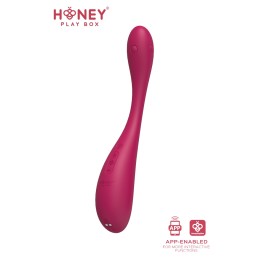 Puff/Aira Boule vibrante gonflable Kegel périnée connectée smartphone USB