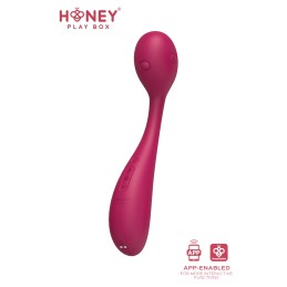 Puff/Aira Boule vibrante gonflable Kegel périnée connectée smartphone USB