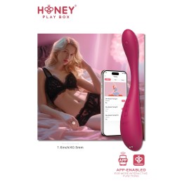 Puff/Aira Boule vibrante gonflable Kegel périnée connectée smartphone USB
