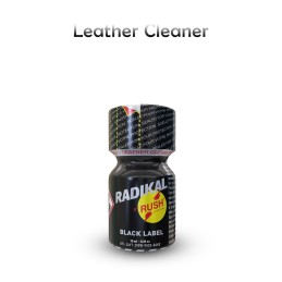 Radikal Rush Black 10ml - Leather Cleaner Amyle