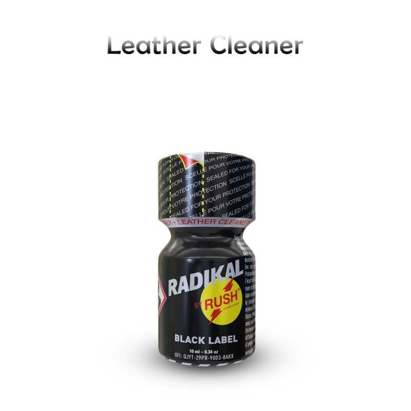 Radikal Rush Black 10ml - Leather Cleaner Amyle