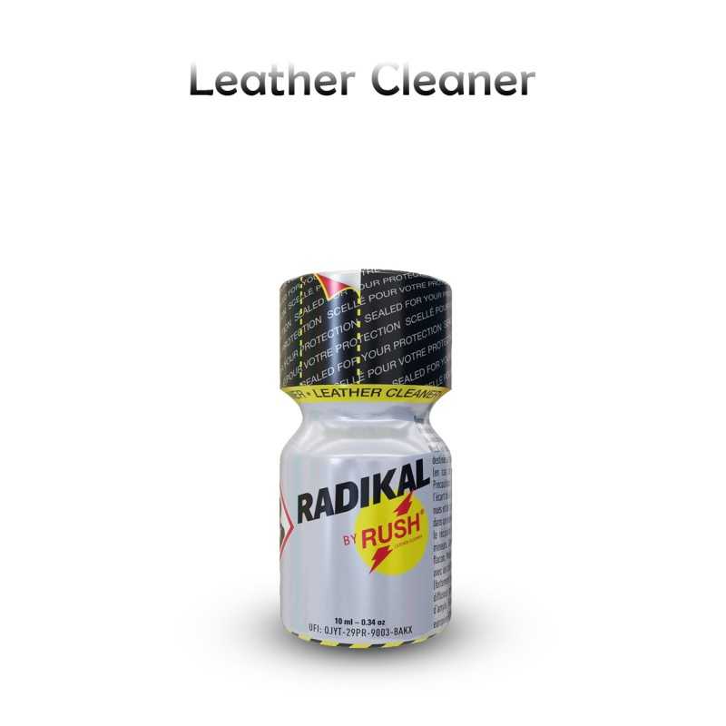 Prestaloveshop Radikal Rush Argent 10ml - Leather Cleaner Amyle