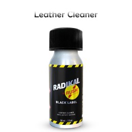 Radikal Rush Black 30ml - Leather Cleaner Amyle