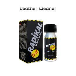 Radikal Rush Black 30ml - Leather Cleaner Amyle Radikal Rush Black 30ml - Leather Cleaner Amyle