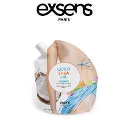 Coco Shea Oil massage hydratant 250 ml