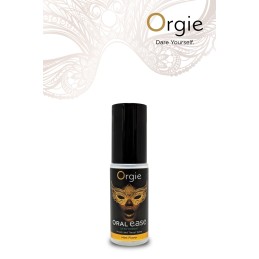 Oral Ease Spray sexe buccal et gorge profonde Menthe Oral Ease Spray sexe buccal et gorge profonde Menthe