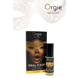 Oral Ease Spray sexe buccal et gorge profonde Menthe Oral Ease Spray sexe buccal et gorge profonde Menthe