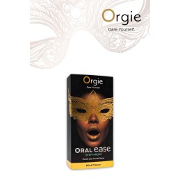 Oral Ease Spray sexe buccal et gorge profonde Menthe Oral Ease Spray sexe buccal et gorge profonde Menthe