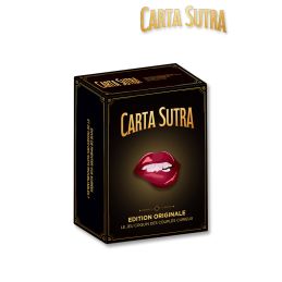 Carta Sutra jeu de cartes couple